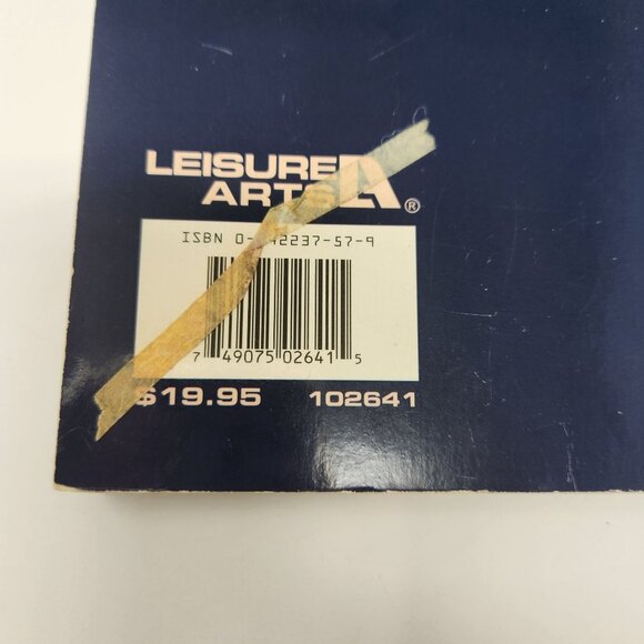 Quick Method Quilts Galore By Leisure Arts Quilting Guide Book Softcover 1983 - Picture 3 of 9